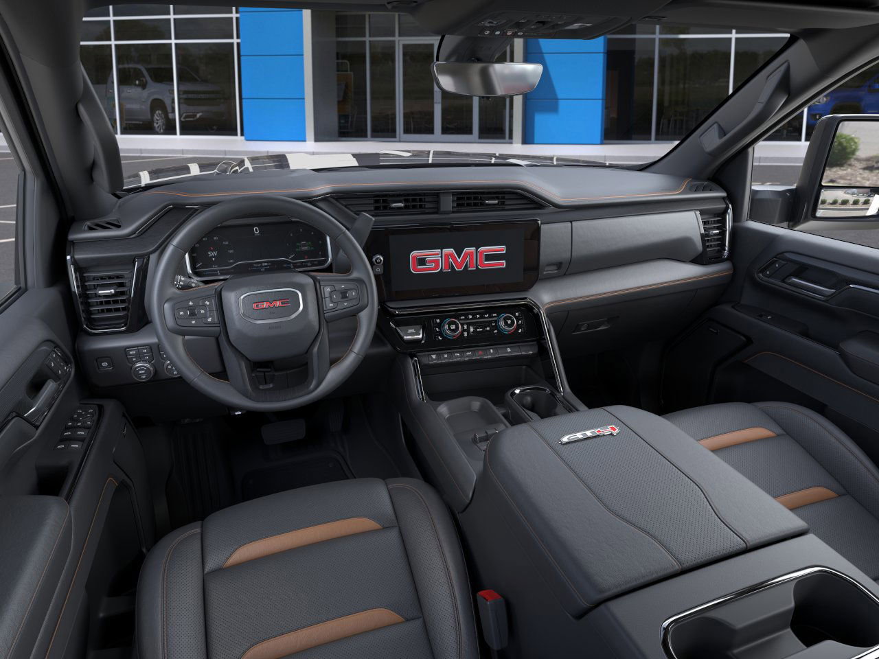 New 2026 GMC Sierra 3500 AT4 image 15