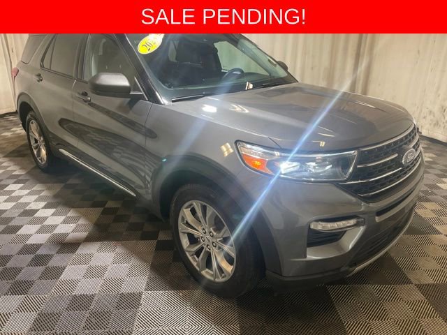Used 2023 Ford Explorer XLT w/ Equipment Group 202A