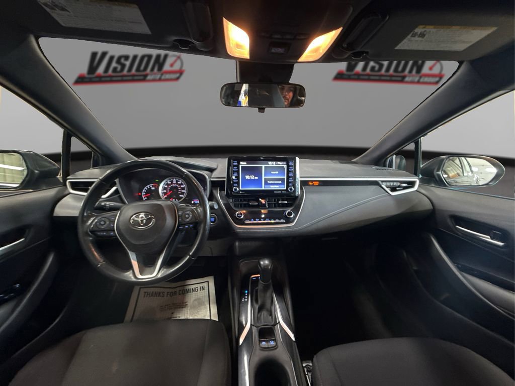 Used 2022 Toyota Corolla SE w/ SE Preferred Package image 21