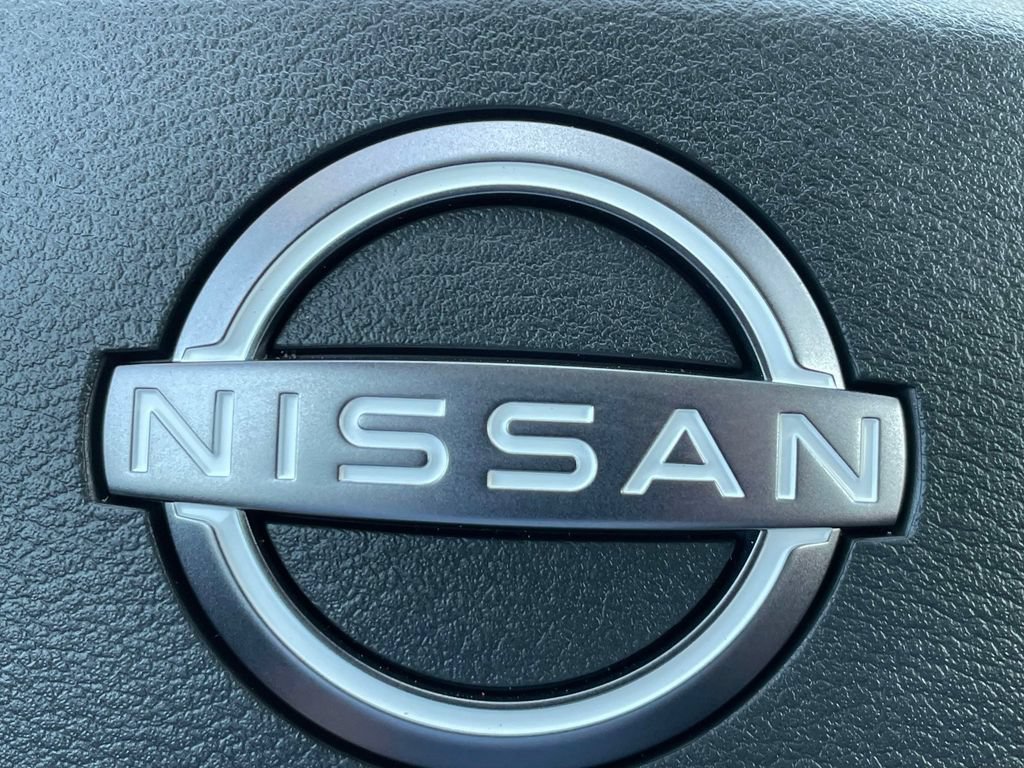 New 2026 Nissan Rogue S FWD image 32