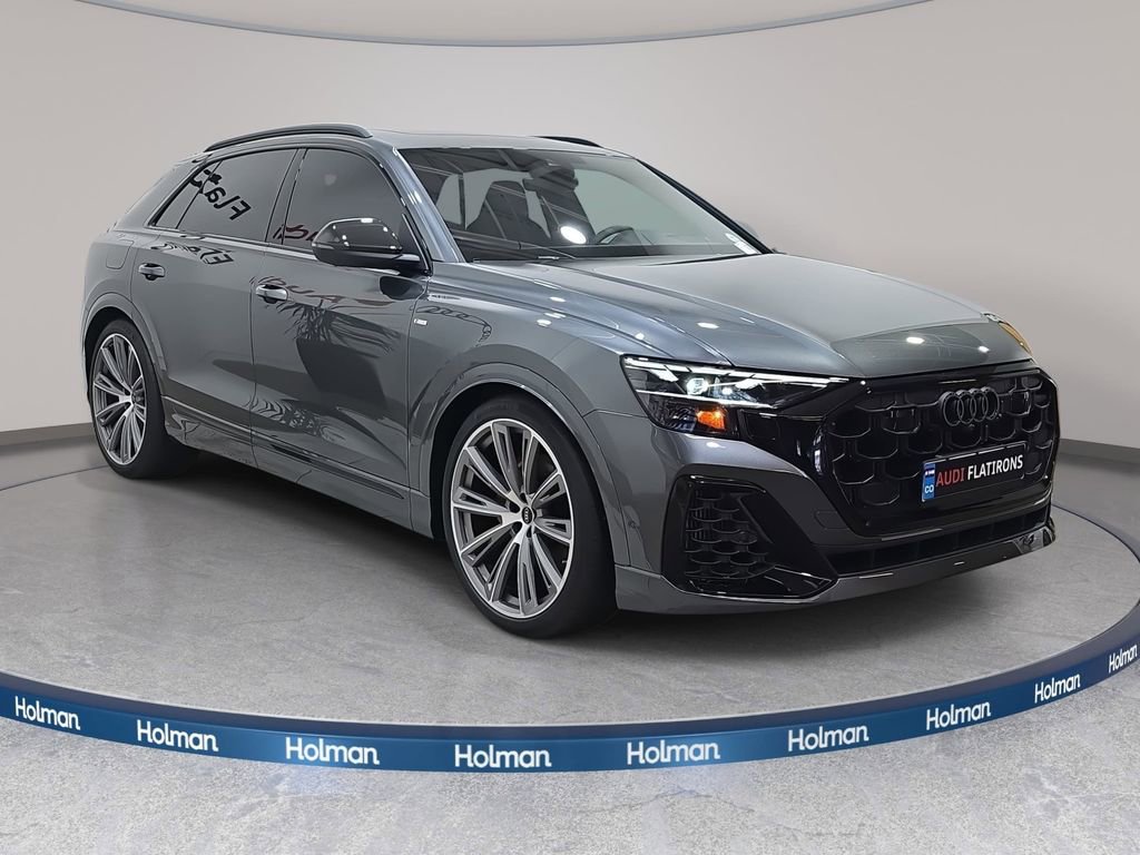 New 2026 Audi Q8 Prestige image 3