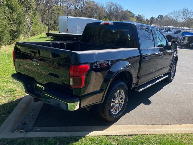 Used 2020 Ford F150 Lariat AWD/4WD image 34