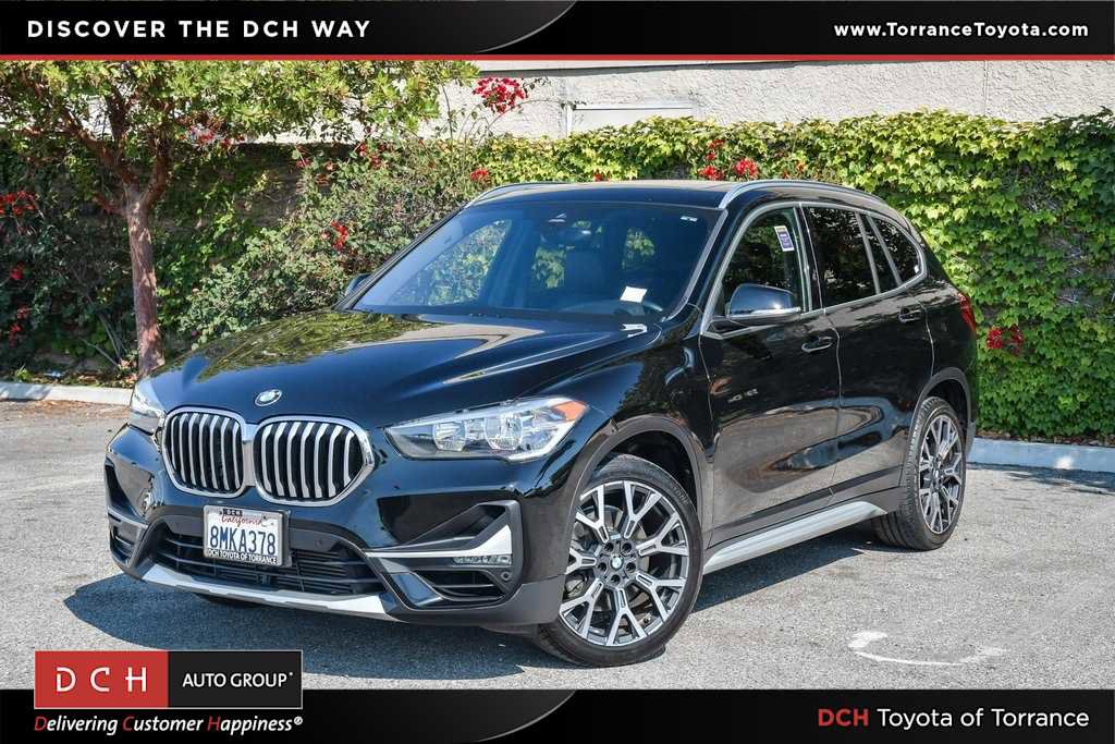 Used 2020 BMW X1 sDrive28i w/ Convenience Package