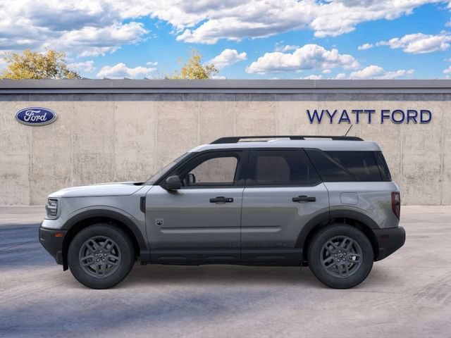 New 2026 Ford Bronco Sport Big Bend w/ Convenience Package AWD/4WD image 3