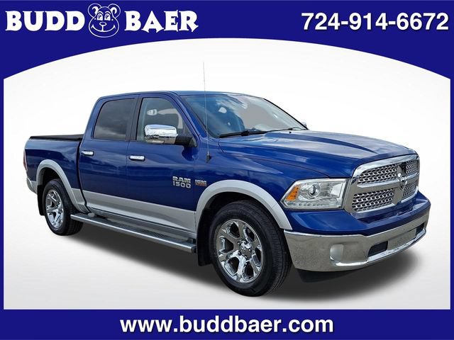 Used 2014 RAM 1500 Laramie