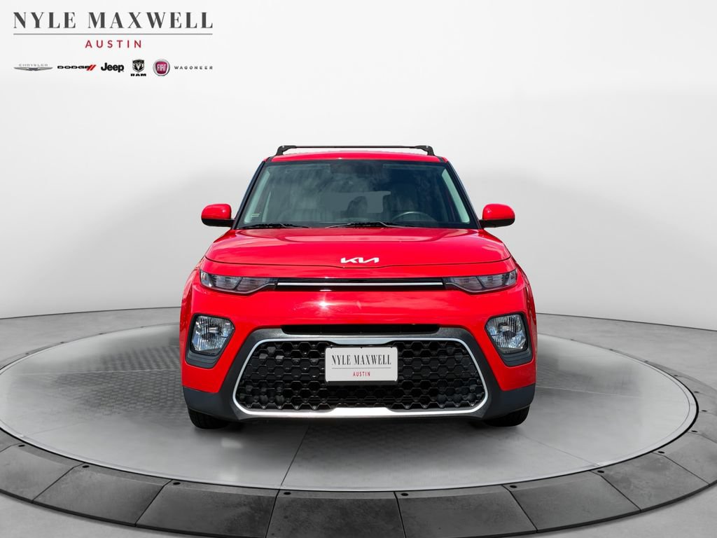 Used 2022 Kia Soul LX FWD image 18
