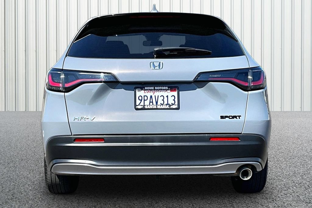 Used 2025 Honda HR-V Sport image 23