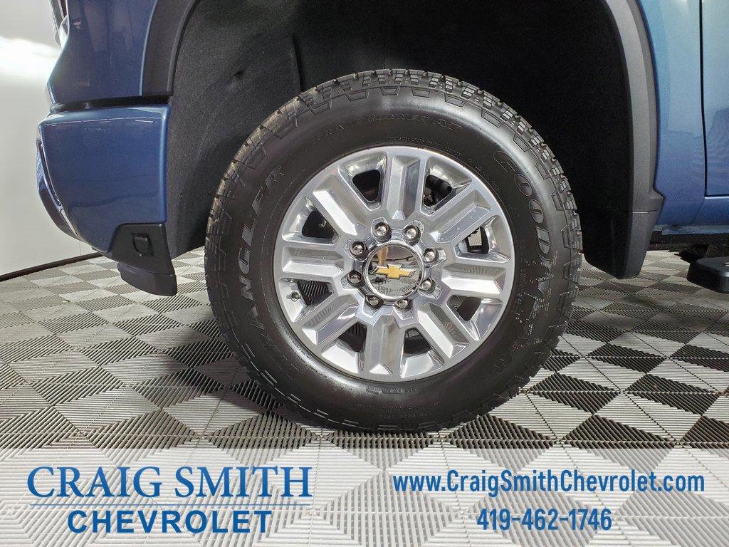 New 2025 Chevrolet Silverado 2500 High Country w/ Technology Package image 46