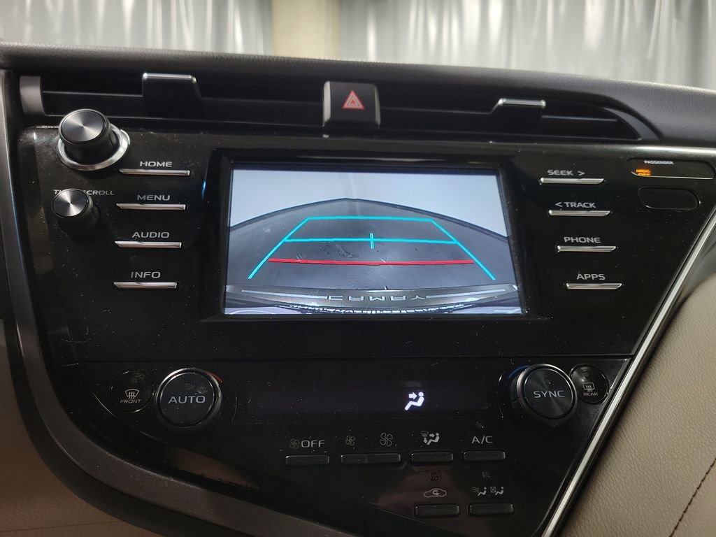 Used 2018 Toyota Camry LE w/ Protection Package (Q2) image 17