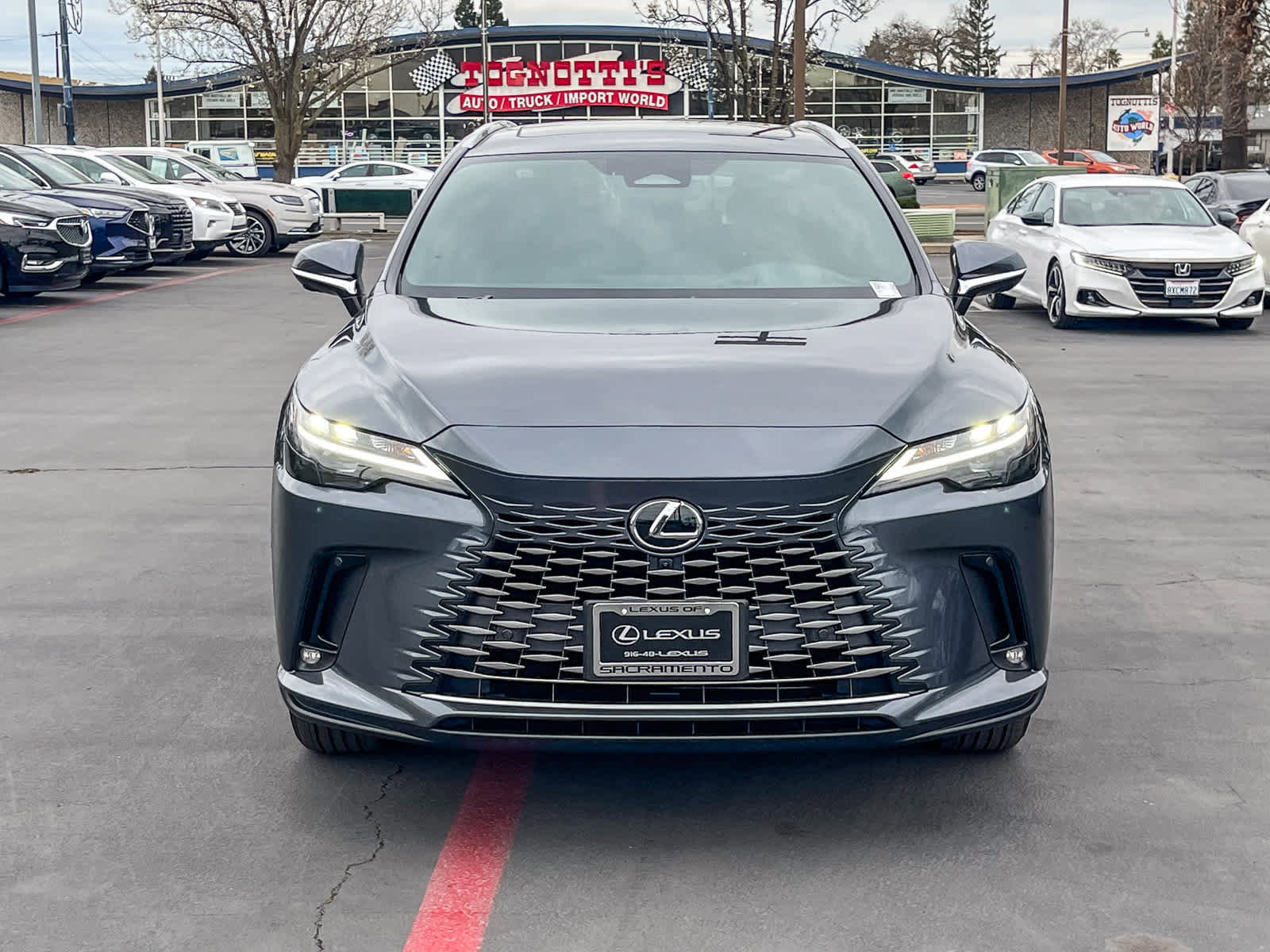 New 2026 Lexus RX 350 Premium Plus image 6