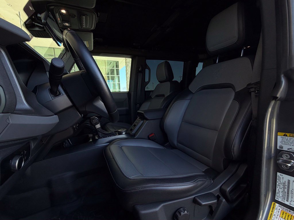 Used 2024 Ford Bronco Everglades AWD/4WD image 6
