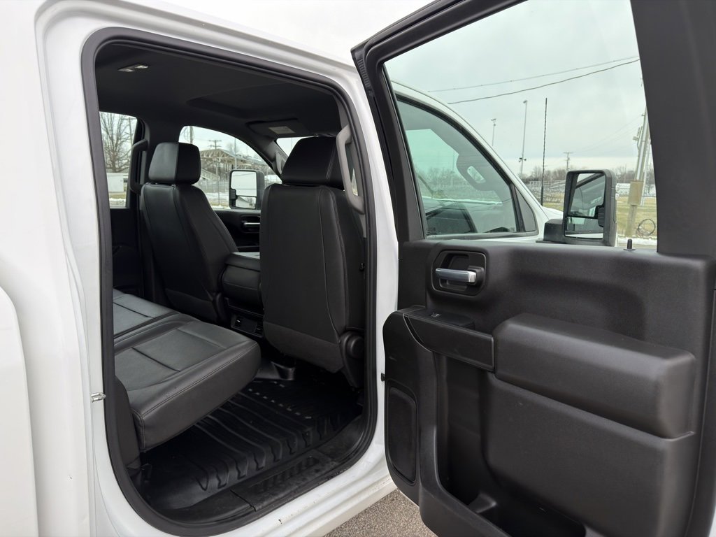 Used 2023 Chevrolet Silverado 2500 W/T w/ WT Fleet Convenience Package image 25