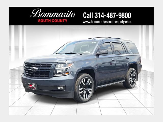 Used 2020 Chevrolet Tahoe LT AWD/4WD image 1