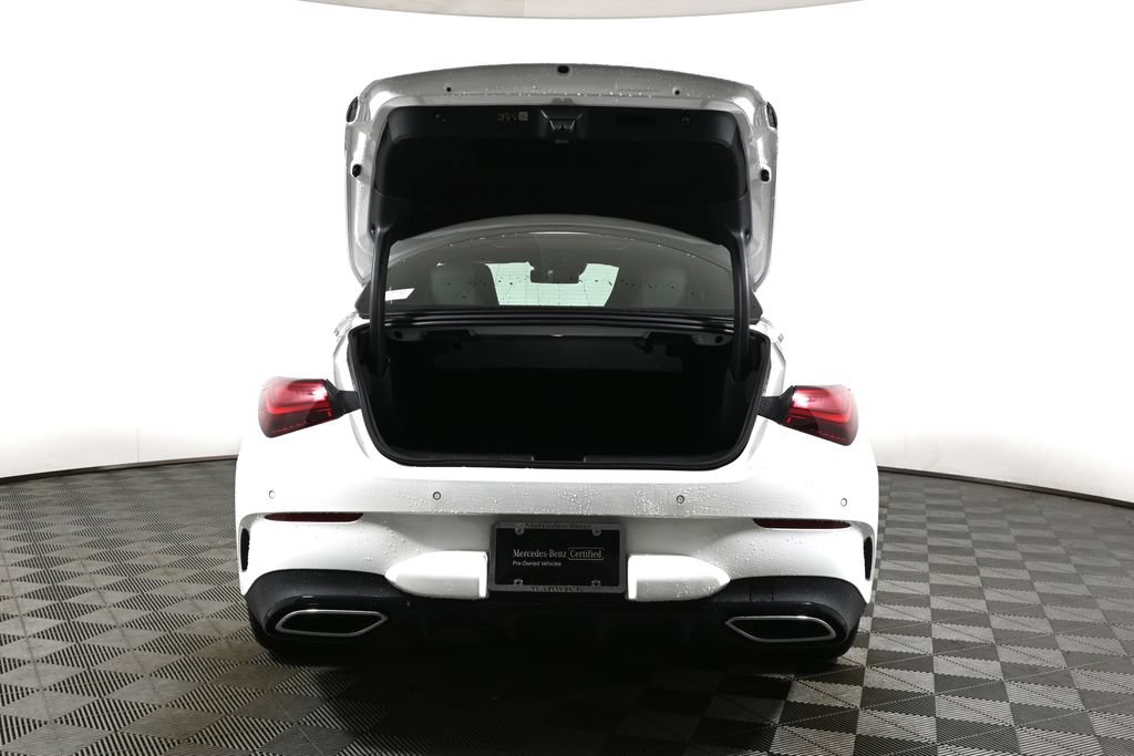 Certified 2024 Mercedes-Benz CLA 250 4MATIC image 32