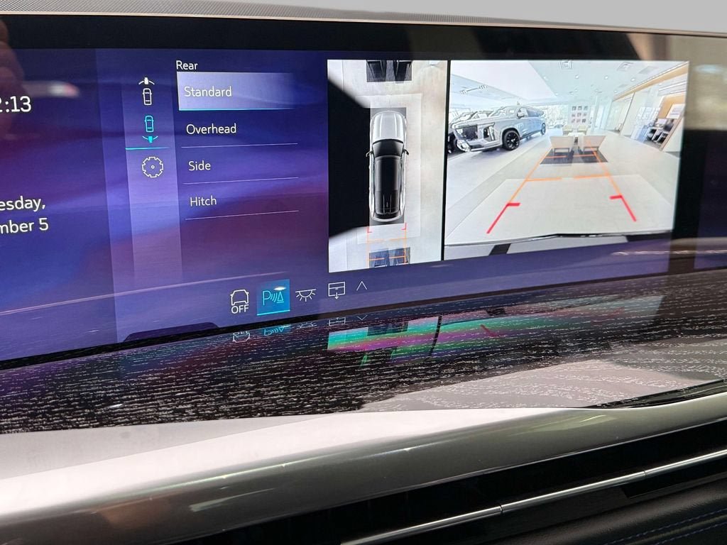 New 2025 Cadillac Escalade IQ Luxury 1 AWD/4WD image 6