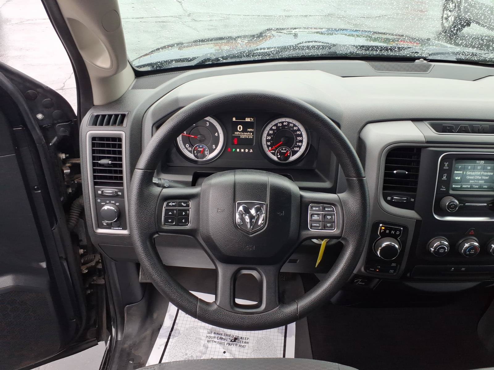 Used 2015 RAM 1500 Tradesman w/ Popular Equipment Group AWD/4WD image 14