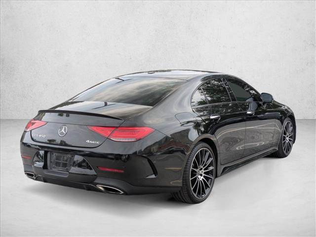 Used 2021 Mercedes-Benz CLS 450 4MATIC image 5