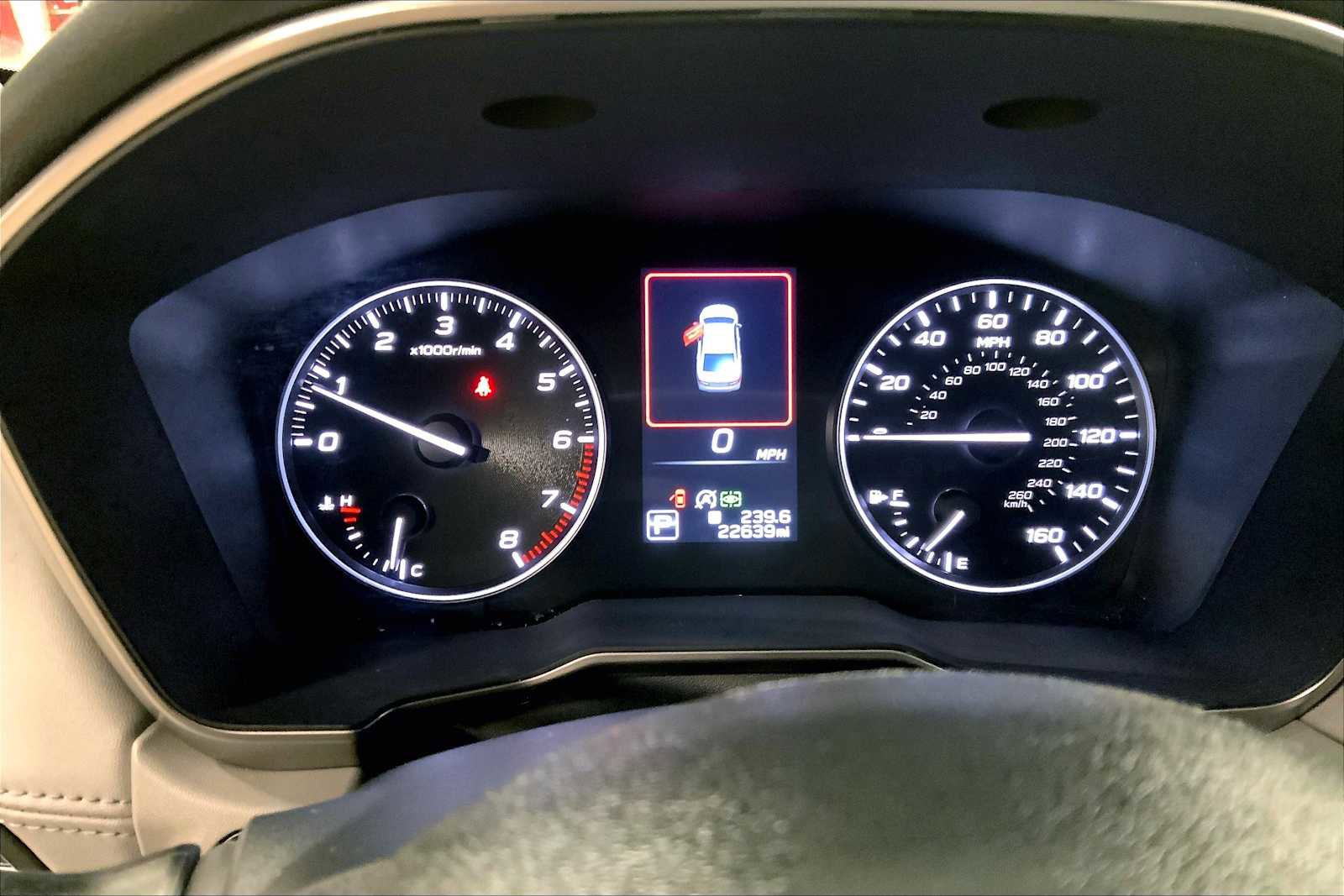 Certified 2024 Subaru Legacy Limited image 26