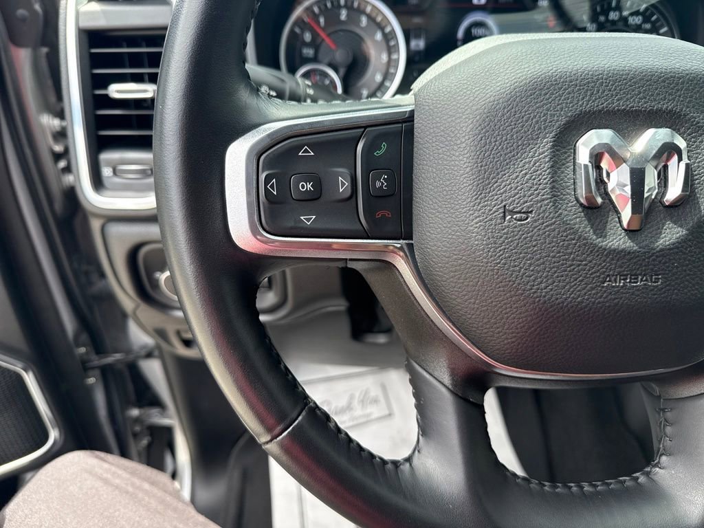 Used 2022 RAM 1500 Laramie w/ Sport Appearance Package image 19