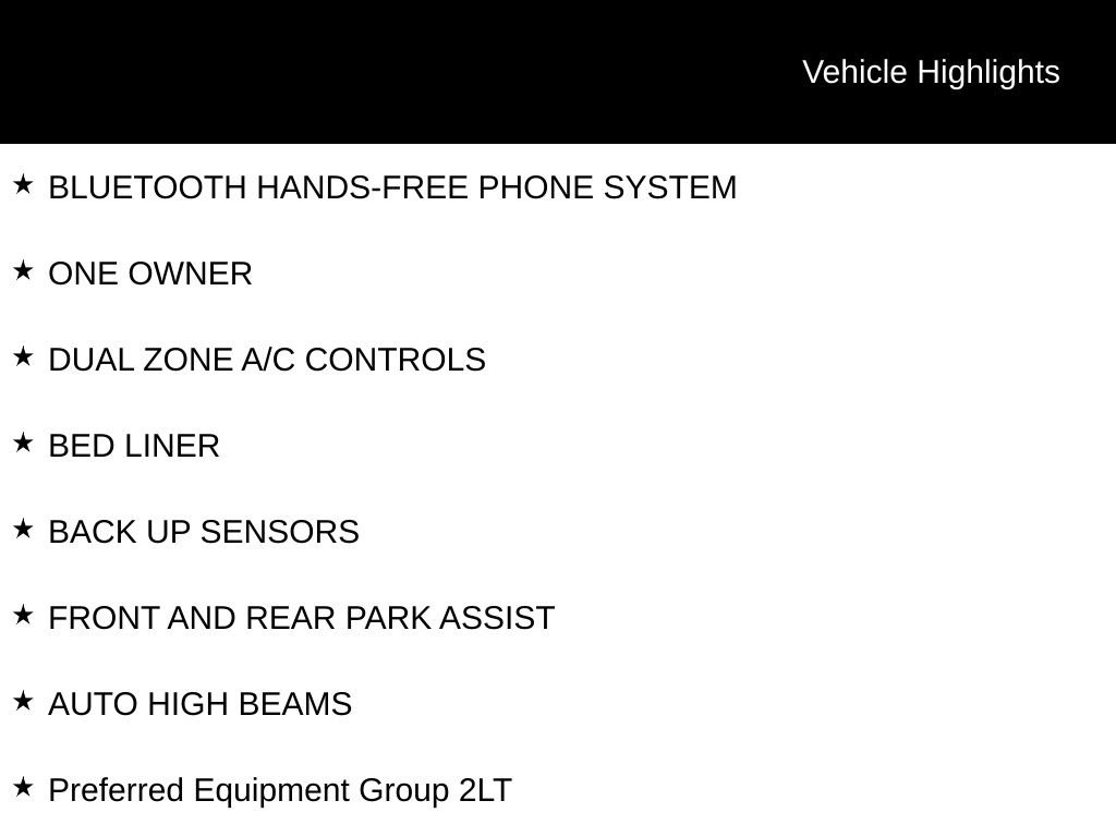 Used 2026 Chevrolet Silverado 1500 LT Trail Boss w/ LT Trail Boss Premium Package image 16