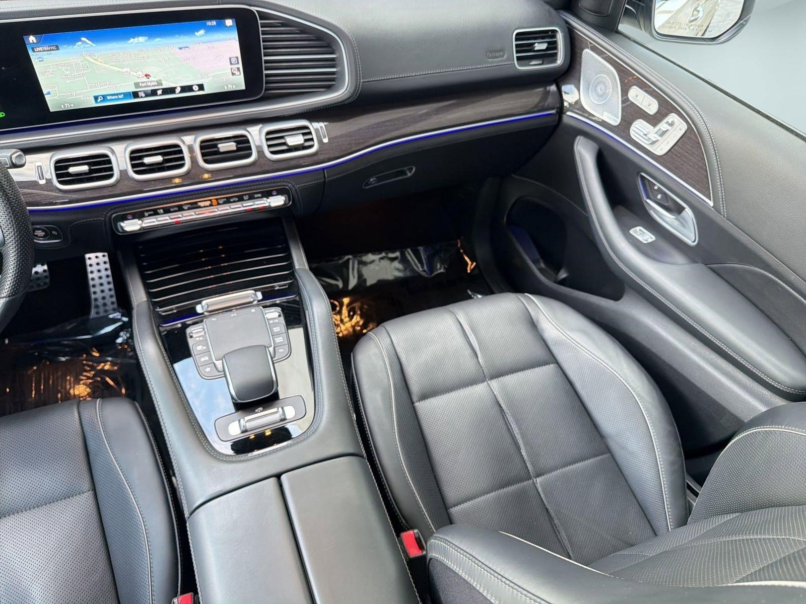 Certified 2021 Mercedes-Benz GLS 580 4MATIC image 29
