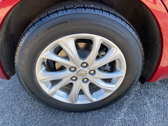 Used 2019 Buick Envision Preferred image 10