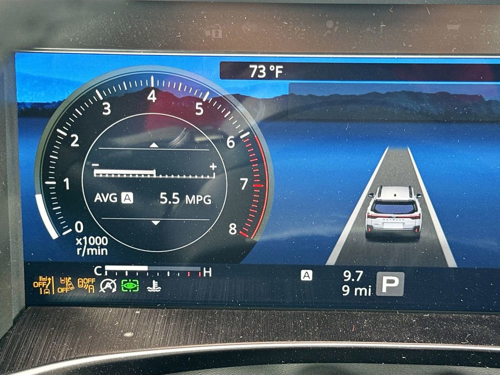 New 2026 Subaru Outback Limited XT image 14