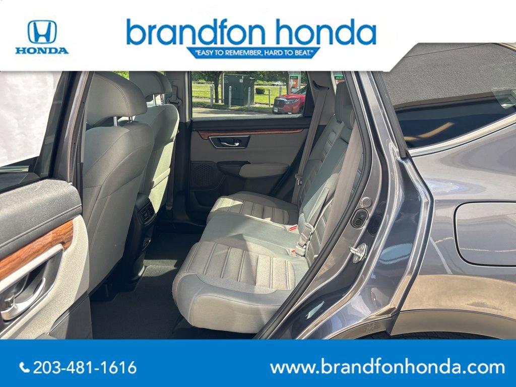 Used 2019 Honda CR-V EX image 23
