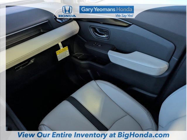 New 2026 Honda Passport RTL image 17