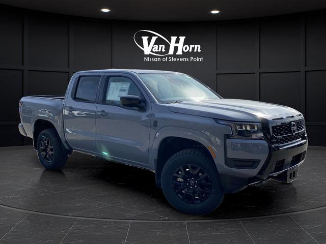 New 2026 Nissan Frontier SV w/ Tow Package AWD/4WD image 34