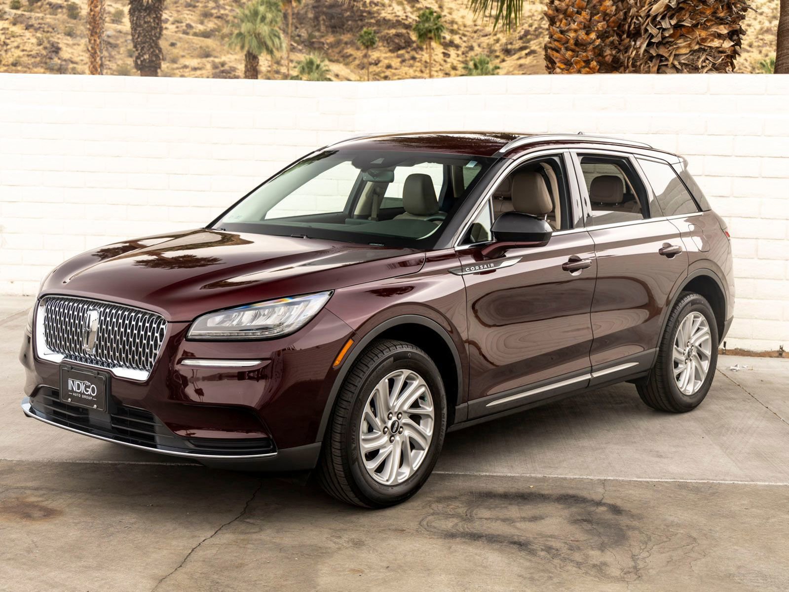 Used 2021 Lincoln Corsair FWD w/ Convenience Package image 5