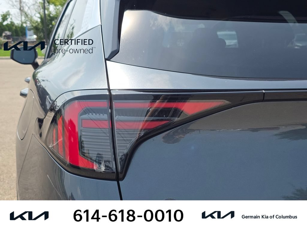 Certified 2026 Kia Sportage LX FWD image 15
