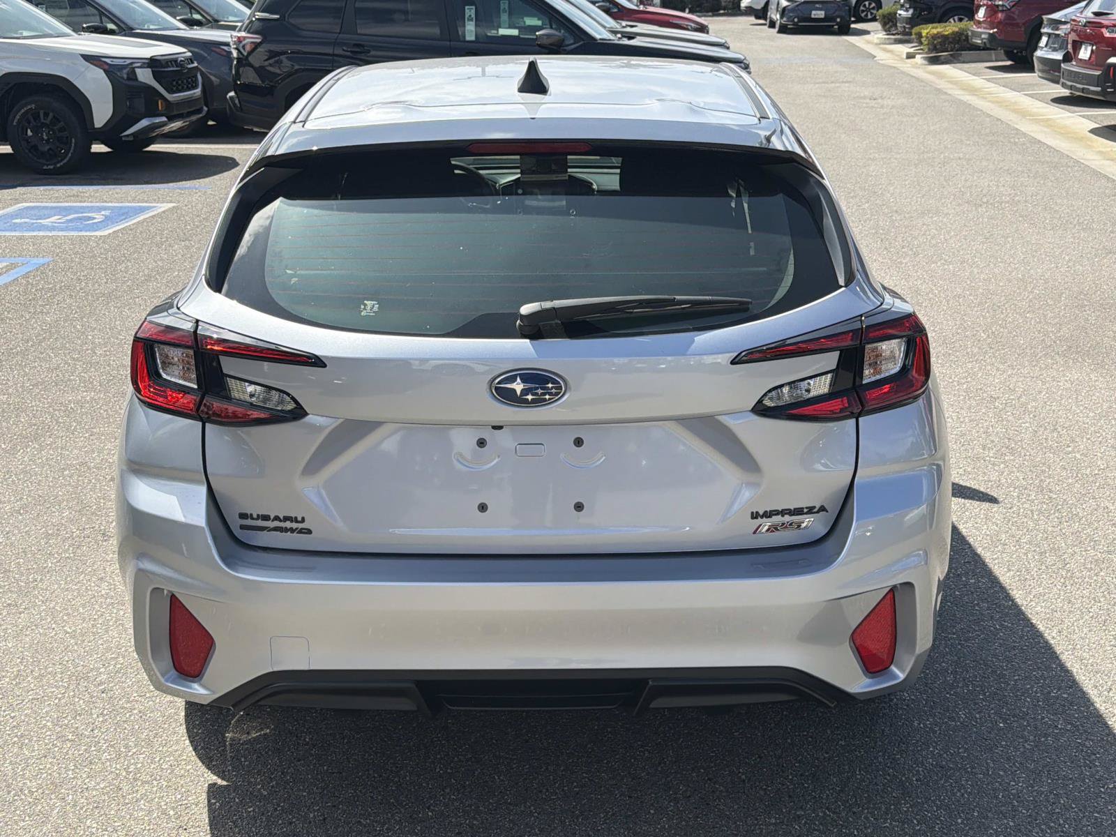New 2026 Subaru Impreza RS AWD/4WD image 5