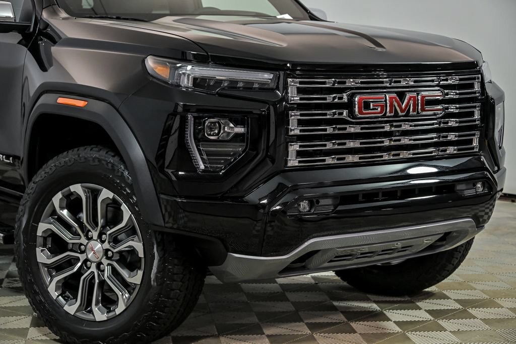 New 2026 GMC Canyon Denali AWD/4WD image 2