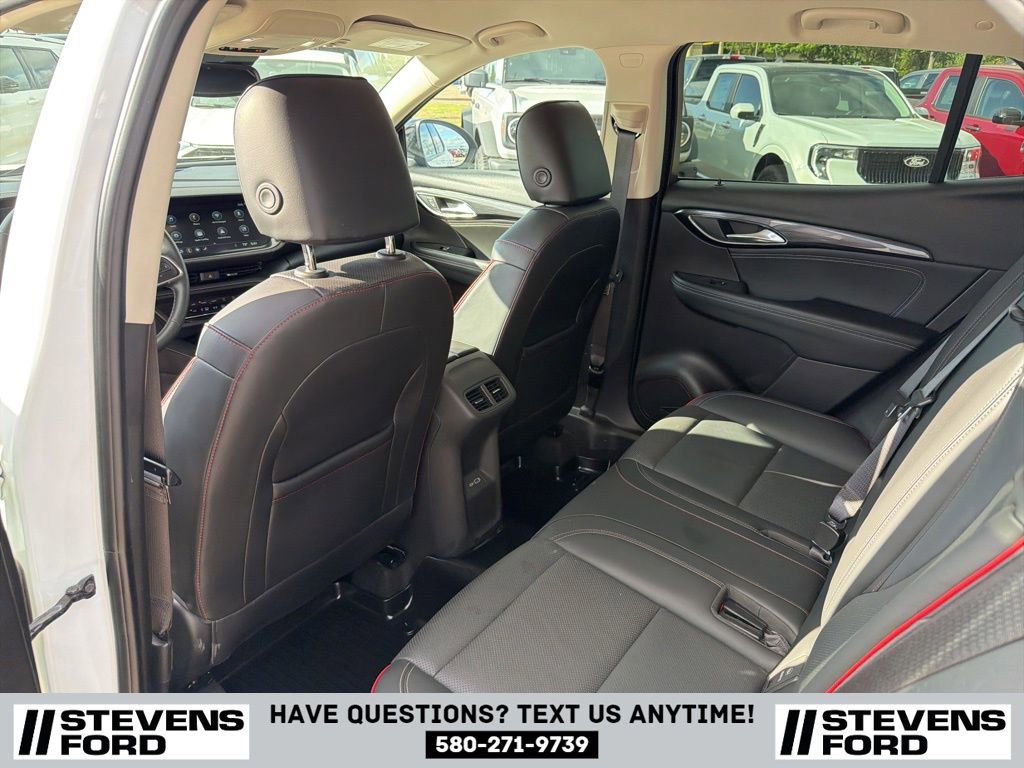 Used 2023 Buick Envision Essence w/ Sport Touring Package FWD image 36