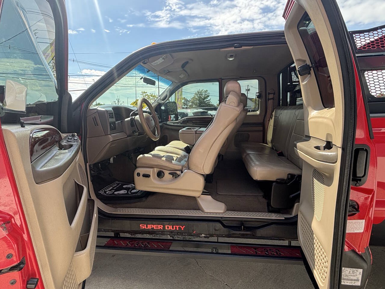 Used 2001 Ford F350 Lariat AWD/4WD image 33