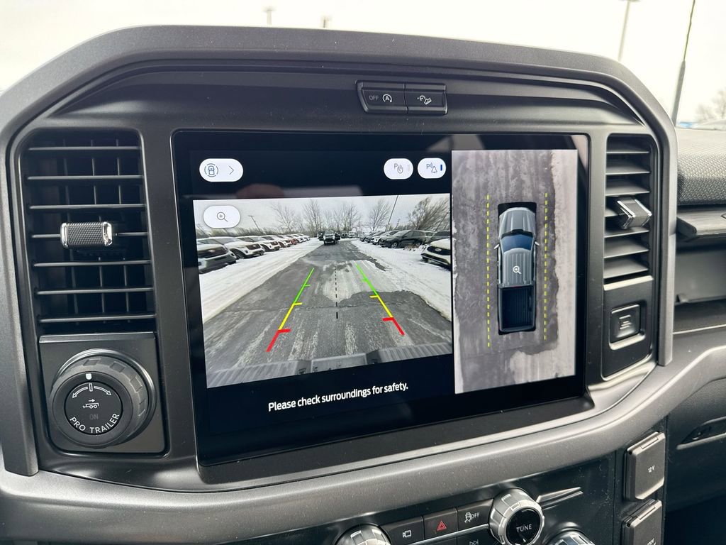 New 2026 Ford F150 XLT w/ Equipment Group 302A MID image 19