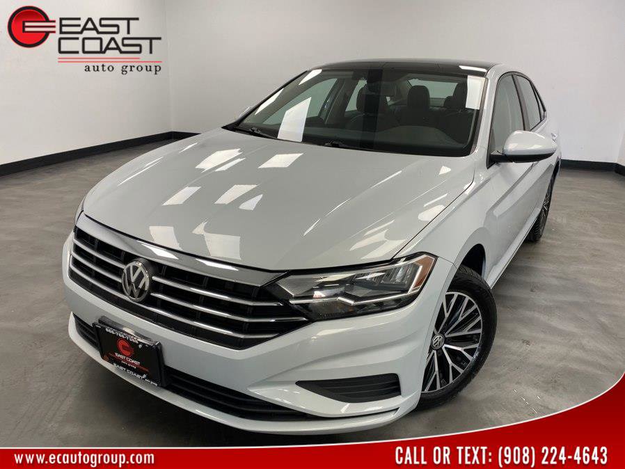 Used 2019 Volkswagen Jetta SE image 1