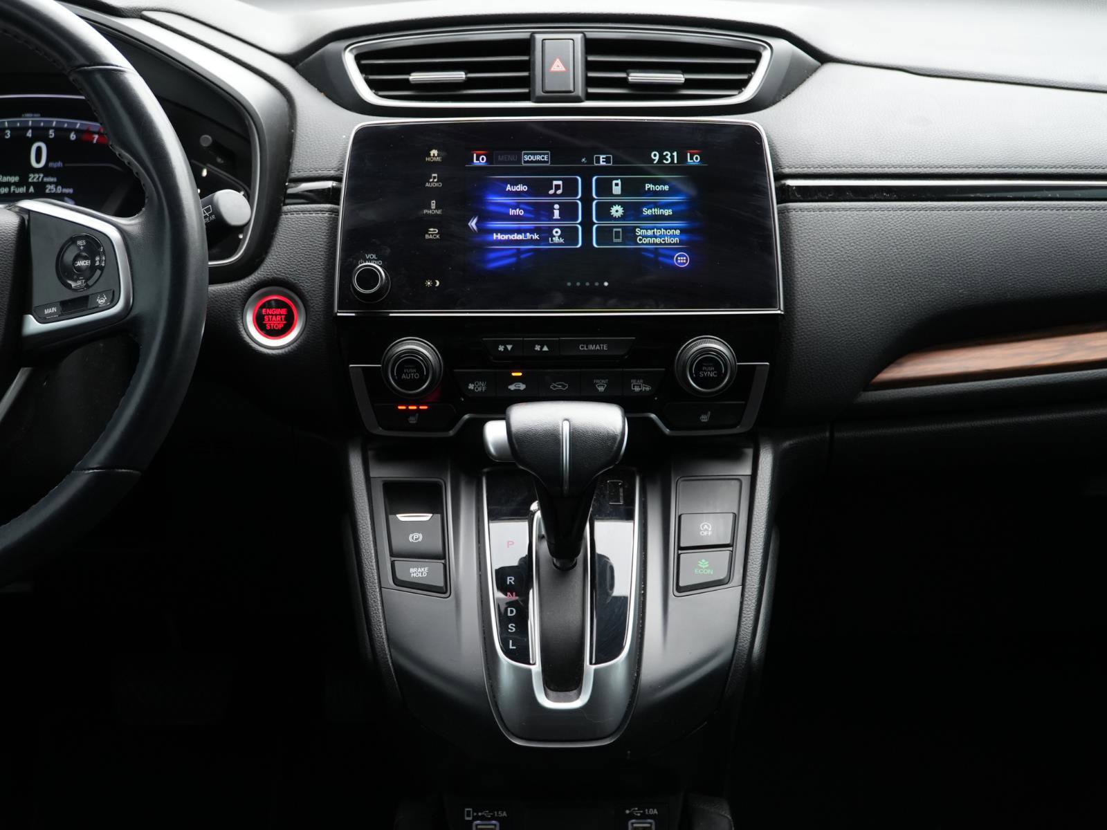 Used 2021 Honda CR-V EX-L image 21