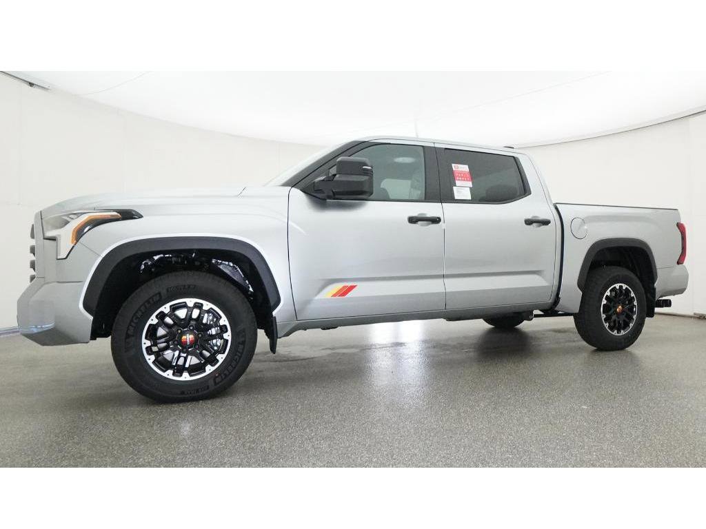 New 2026 Toyota Tundra SR5 AWD/4WD image 18