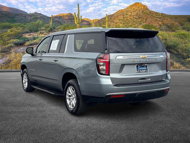 Used 2023 Chevrolet Suburban LT RWD image 7