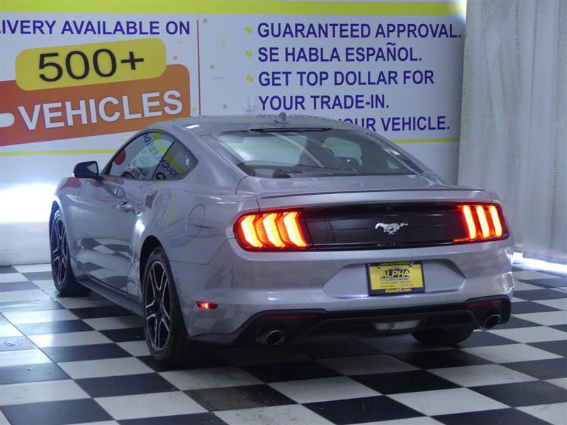 Used 2021 Ford Mustang Premium image 5