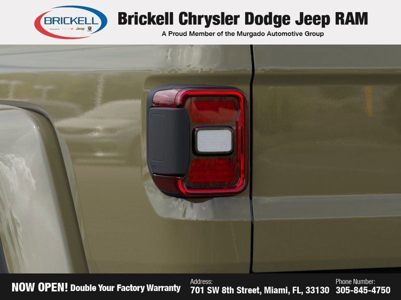 New 2026 Jeep Gladiator Mojave image 9