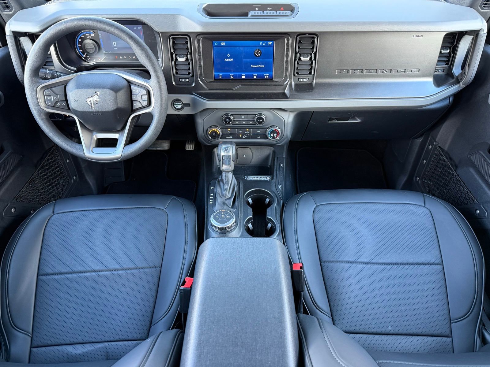 Used 2022 Ford Bronco 4-Door image 16