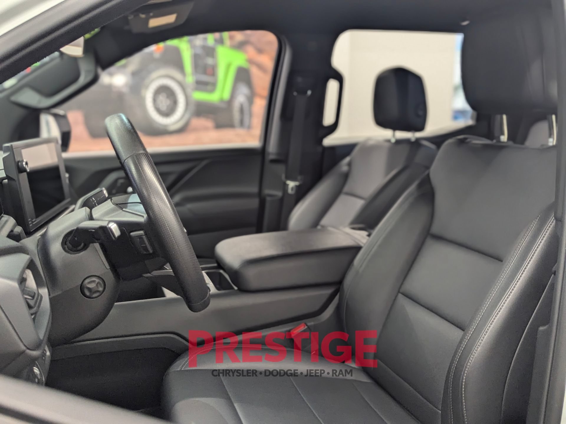 Used 2024 Chevrolet Silverado EV W/T AWD/4WD image 25