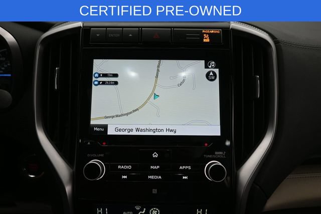 Used 2022 Subaru Ascent Limited w/ Technology Package AWD/4WD image 19