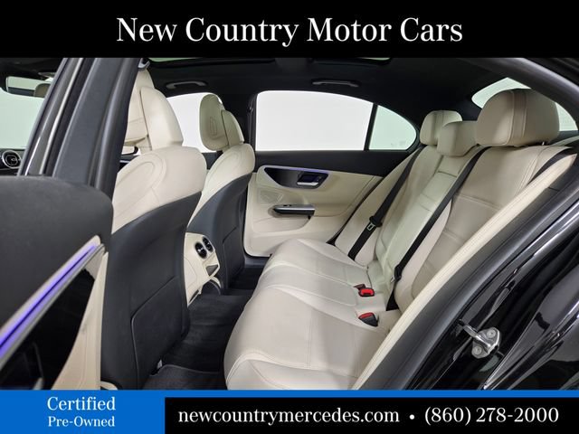 Certified 2023 Mercedes-Benz C 300 4MATIC Sedan image 19