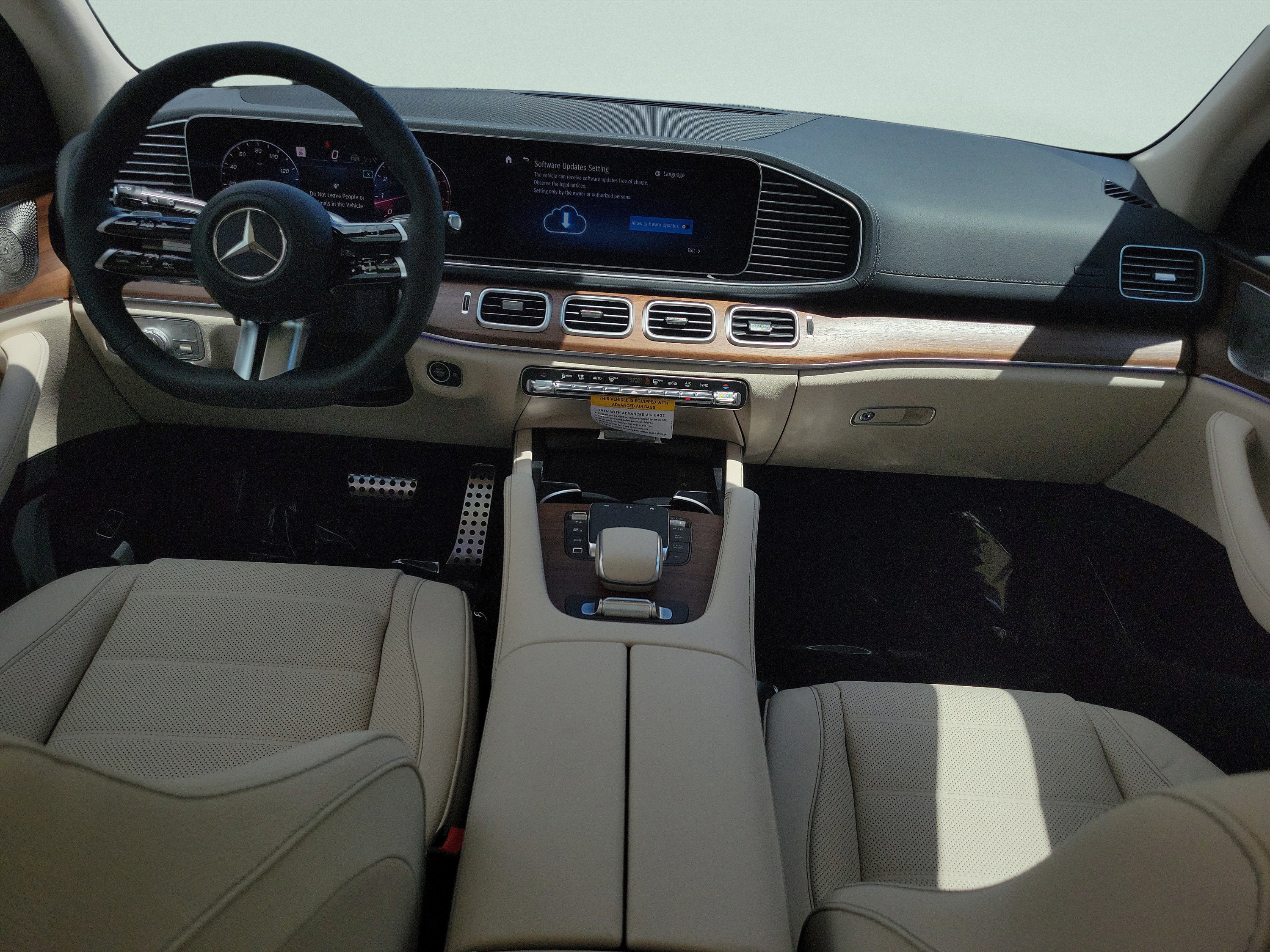 New 2026 Mercedes-Benz GLS 450 4MATIC image 12