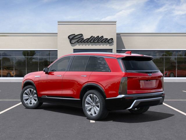 New 2026 Cadillac Vistiq Luxury w/ LPO, Floor Liner Package image 4