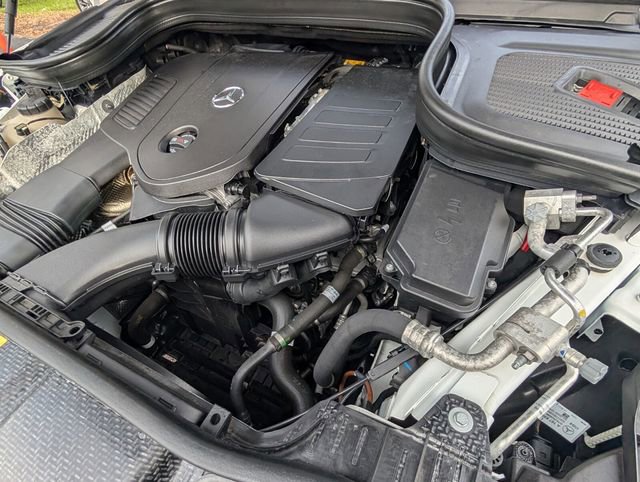 Used 2024 Mercedes-Benz GLE 350 4MATIC image 27